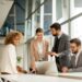 Business Team bei Besprechung | Compliance Training E-Learning